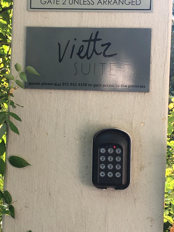 Viettz Suite ステレンボッシュ エクステリア 写真